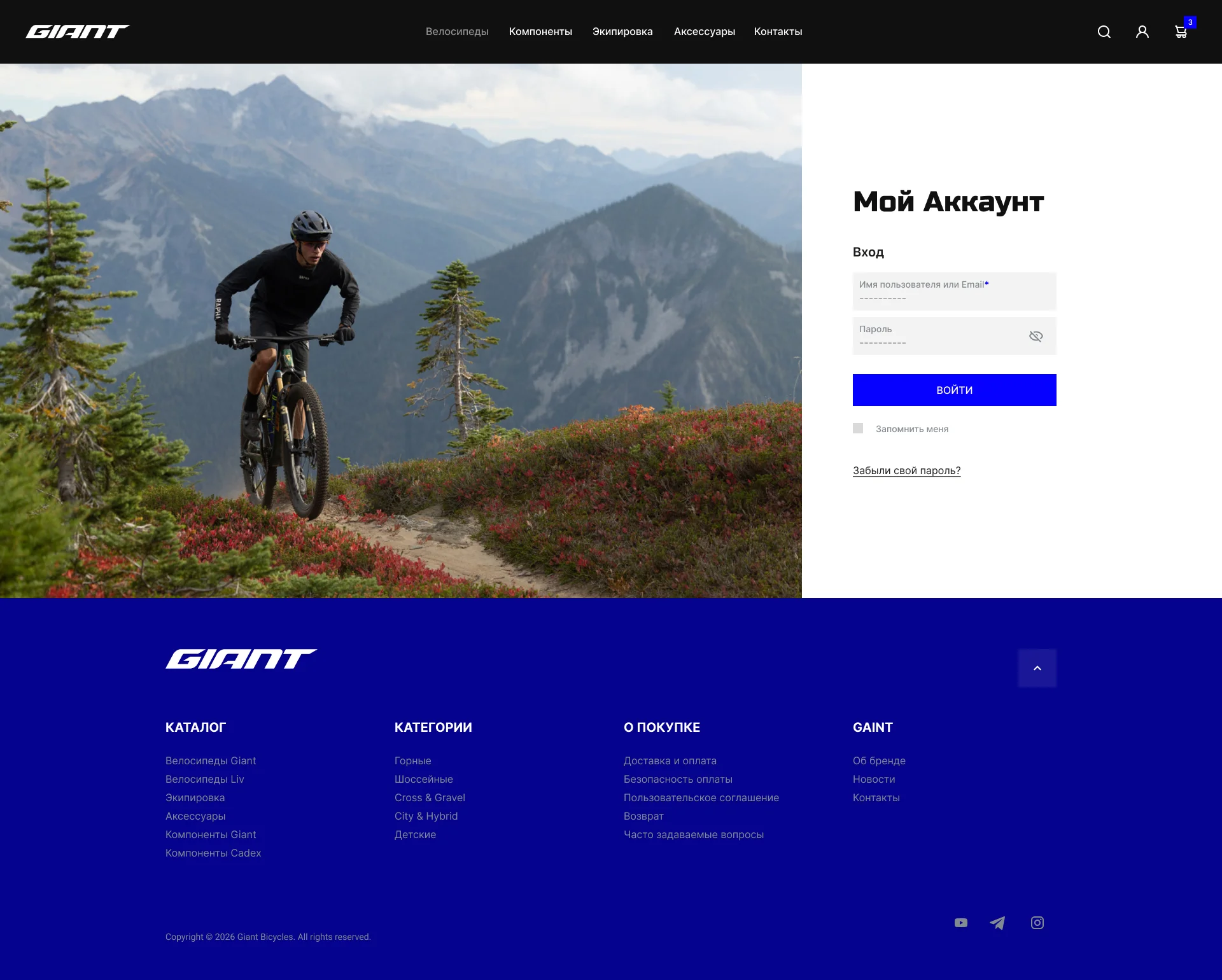 Giant Bicycles