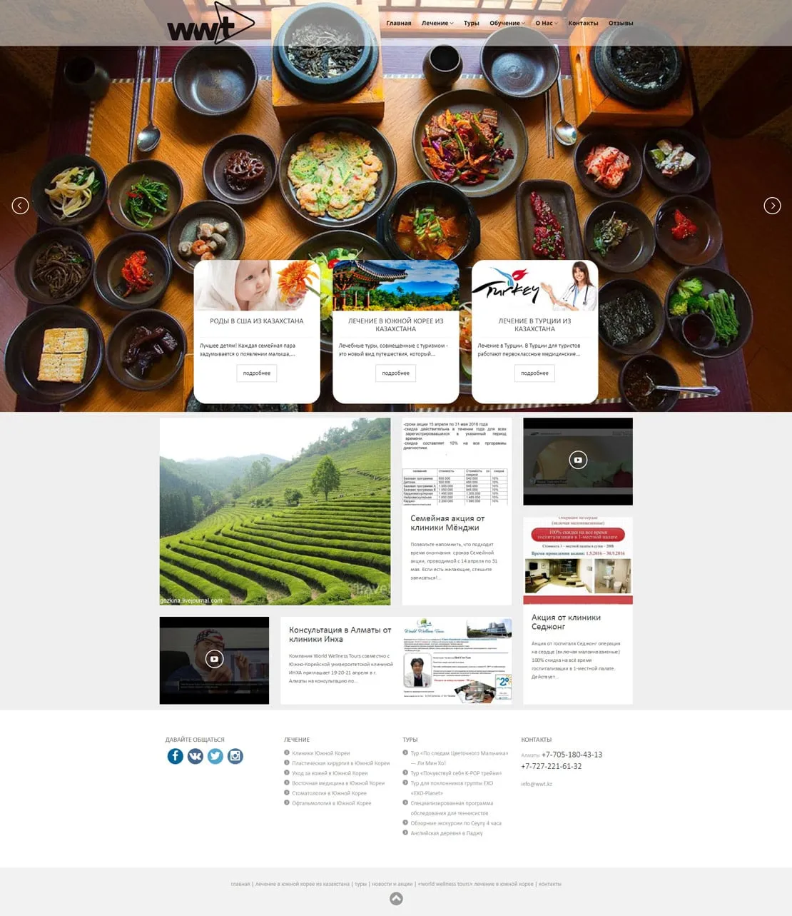 World Wellness Tours
